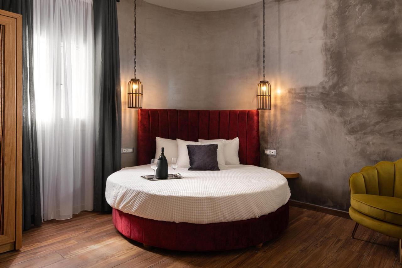 Zoe Suites Rhodes City Екстериор снимка